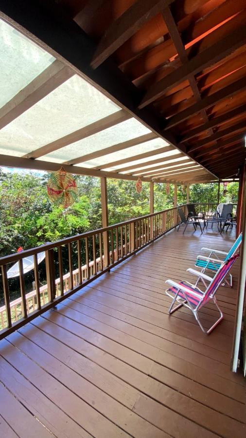 Condominio Eco Resort Lencois باريرينهاس المظهر الخارجي الصورة