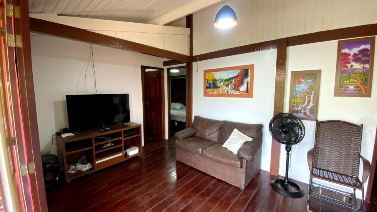 Condominio Eco Resort Lencois باريرينهاس المظهر الخارجي الصورة