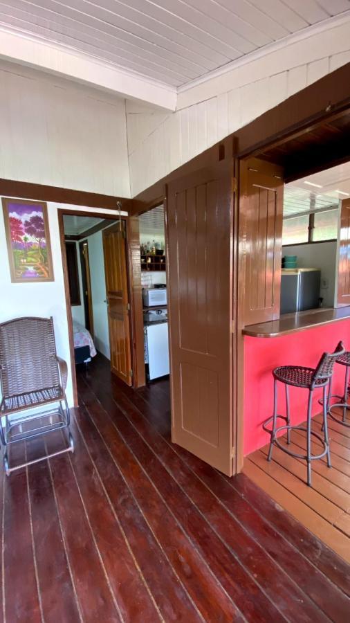 Condominio Eco Resort Lencois باريرينهاس المظهر الخارجي الصورة