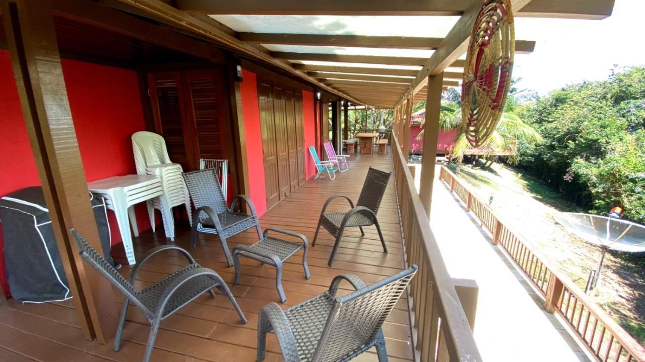 Condominio Eco Resort Lencois باريرينهاس المظهر الخارجي الصورة