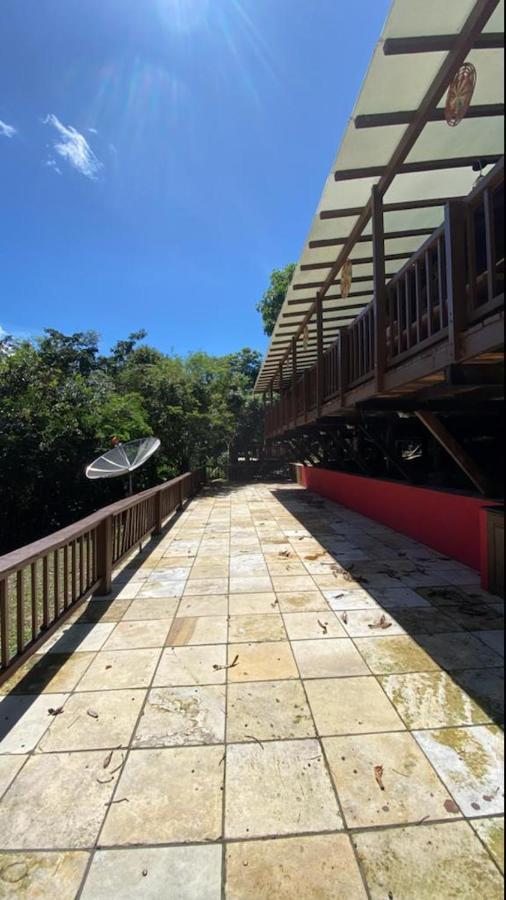 Condominio Eco Resort Lencois باريرينهاس المظهر الخارجي الصورة
