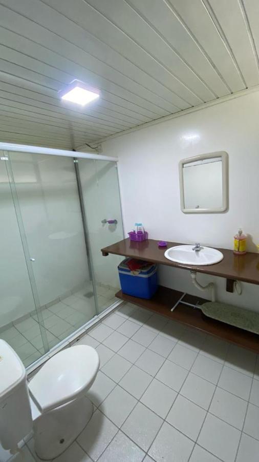 Condominio Eco Resort Lencois باريرينهاس المظهر الخارجي الصورة