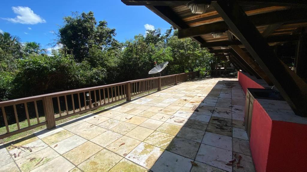 Condominio Eco Resort Lencois باريرينهاس المظهر الخارجي الصورة