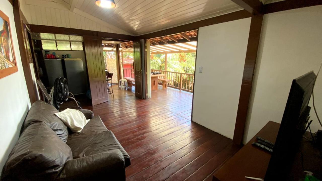 Condominio Eco Resort Lencois باريرينهاس المظهر الخارجي الصورة