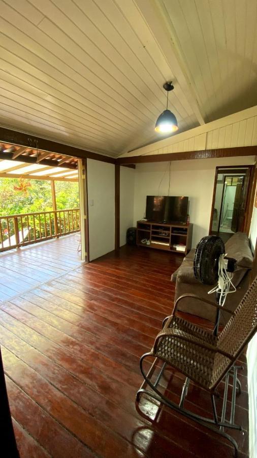 Condominio Eco Resort Lencois باريرينهاس المظهر الخارجي الصورة