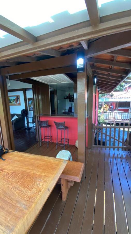 Condominio Eco Resort Lencois باريرينهاس المظهر الخارجي الصورة