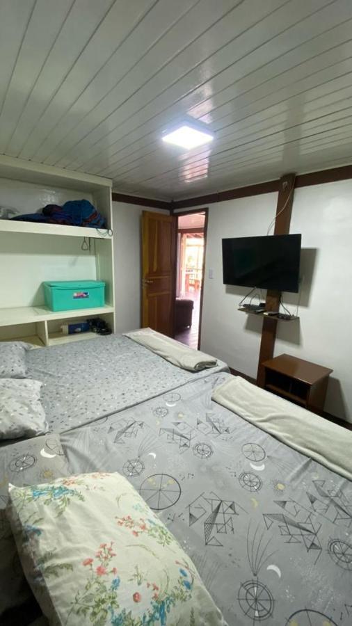 Condominio Eco Resort Lencois باريرينهاس المظهر الخارجي الصورة