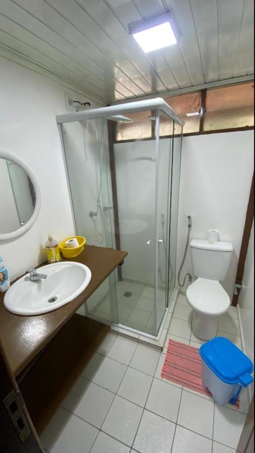 Condominio Eco Resort Lencois باريرينهاس المظهر الخارجي الصورة